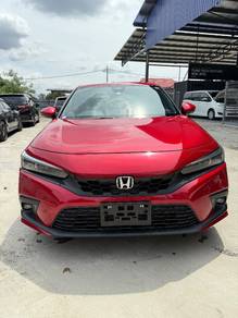 Honda CIVIC FL1 EX 1.5 (M) 2021