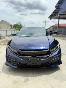 Honda CIVIC 1.5 HATCHBACK FK7 MANUAL 2020