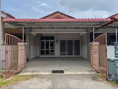 (Teres Setingkat) Taman Tuah Perdana, Bukit Katil