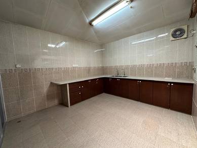 Taman Berlian Indah Single Storey Semi-D