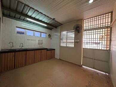 Taman Berlian Indah Single Storey Semi-D