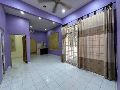 Taman Berlian Indah Single Storey Semi-D