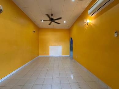 Taman Berlian Indah Single Storey Semi-D