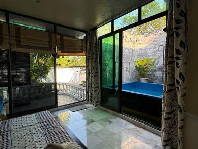 Taman Mewah Single Storey Semi-D