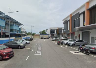 Lintang Beringin Corner Unit For Rent , Batu Maung