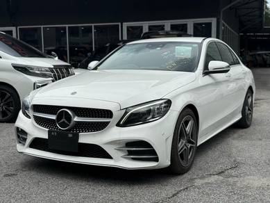 Mercedes Benz C200 1.5 4MATIC LAUREUS