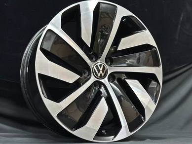 VW Arteon R-Line 19" Rim 19 Used Ori Golf Audi A3