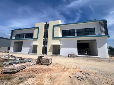 Warehouse-/-Factory-for-sale-Kerian-Perak