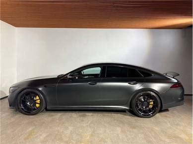 Mercedes Benz AMG GT 53+ PERFORMANCE SEAT