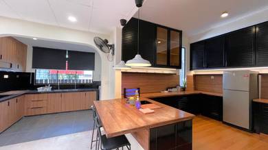 Tastefully renovated & furnished with move-in condition!