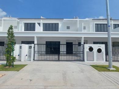 BARE UNIT! Double Storey Terrace, Sejati Lakeside Cyberjaya