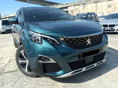 TERHAD 2019 Peugeot 5008 1.6 ALLURE P87 WARANTI🔥