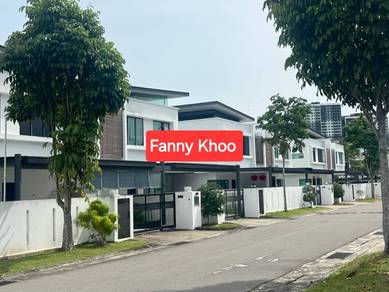 Manikar Semi-D | CL 999 | Likas | Damai