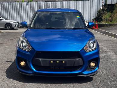 Suzuki SWIFT 1.4 SPORT (M)
