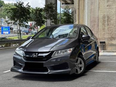 Honda CITY 1.5 E FACELIFT (A) 3 YEARS WARRANTY