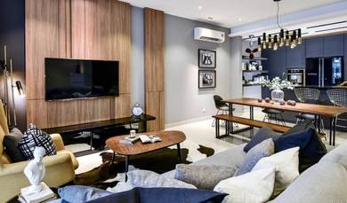 EkoCheras Service Apartment