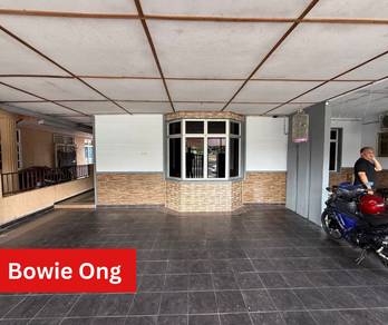 Semi-Detached-House-for-sale-Sungai-Petani-Kedah