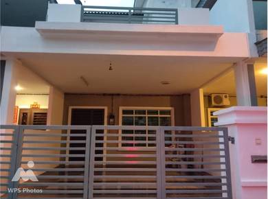 2-storey-Terraced-House-for-sale-Chemor-Perak