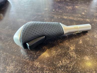 Proton preve suprima cvt leather gear knob