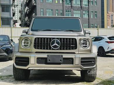 OFFER UNIT 2021 Mercedes Benz G63 4.0 AMG