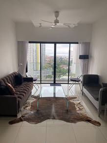 Mont Residence for sell 2 carpark 1226sf renovated areaTanjung Tokong