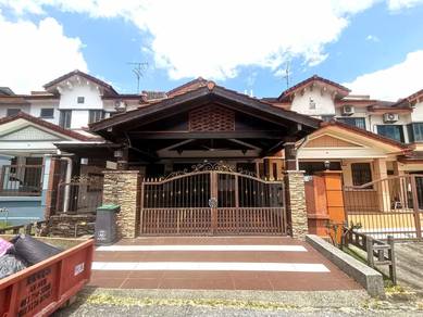 (Full Renovation) Jalan Puteri ,Taman Puteri Park Near Pelangi Indah