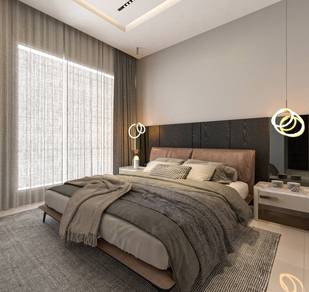 Monthly RM1000 ONLY!!! 【Full Loan】 - Walking 100m To MRT Kajang Line