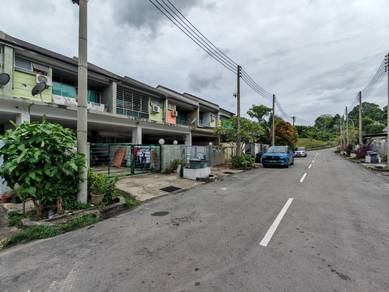 Taman Rimba @ Jalan Tuaran Bypass - Menggatal
