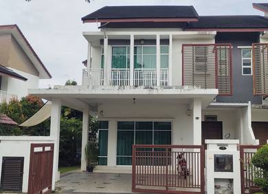 Double Storey Semi D🏡(Luxury✨) at Lakehomes, Bertam Untuk Dijual