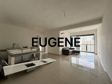 Golden Triangle 2 with 3 carpark 1161sf area Sungai Ara
