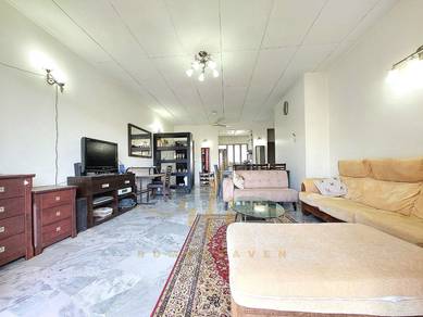 [MURAH, FREEHOLD, LUAS & NEAR LRT] Sri Ayu Apartment @ Setiawangsa, KL