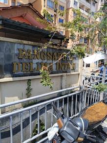 FOR SALE:  5th Floor, Block MB, Pangsapuri Delima Intan, 14100 Juru