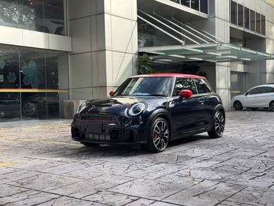 Mini COOPER 2.0 JOHN COOPER WORKS, Grade 5A