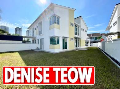 [2 STY] BAYAN LEPAS 4720sf SEMI-D TREE RESIDENCY ORIGINAL CONDITION