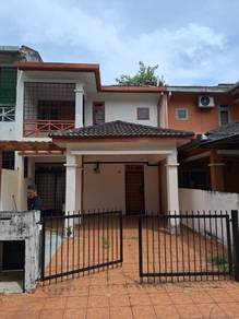 2 storey terrace hse facing open freehold jln mawar 3 bukit beruntung