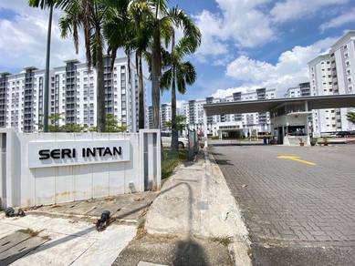Seri Intan Apartments @ Setia Alam