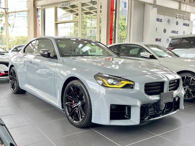 Bmw M2 3.0 MY23 G87 (6A) JAPAN 3K KM ONLY