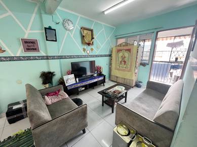 Dahlia Apartment (Ampang)