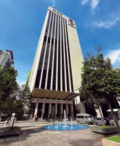 Excluive Office Space @ Plaza OSK Jalan Ampang Near KLCC for  Rent