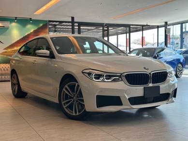 Unregister 2020 BMW 630i GT M sport CBU