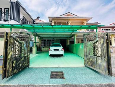 2-storey-Terraced-House-for-sale-Nilai-Negeri-Sembilan