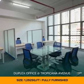 Office-space-for-rent-Tropicana-Selangor