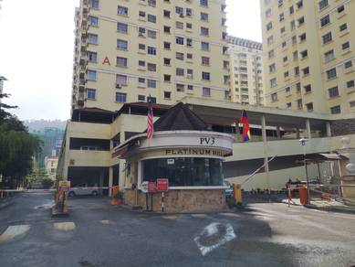 Single Room Lelaki PV3 PV 3 near LRT Tmn Melati KL East Mall Wangsa Ma