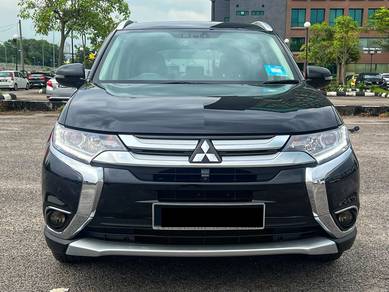 Mitsubishi OUTLANDER 2.0 4WD 360CAM FULL LOAN