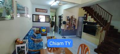 Taman Donggongon | 2 Storey Kitchen Extended | Below Market Value