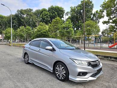Honda CITY 1.5 V (A)