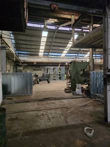 Kawasan Perindustrian Pandan Jalan Waja 3 Light Industry  factory
