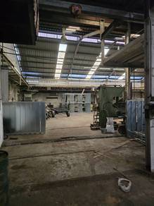 Kawasan Perindustrian Pandan Jalan Waja 3 Light Industry  factory