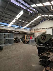 Kawasan Perindustrian Pandan Jalan Waja 3 Light Industry  factory