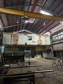 Kawasan Perindustrian Pandan Jalan Waja 3 Light Industry  factory